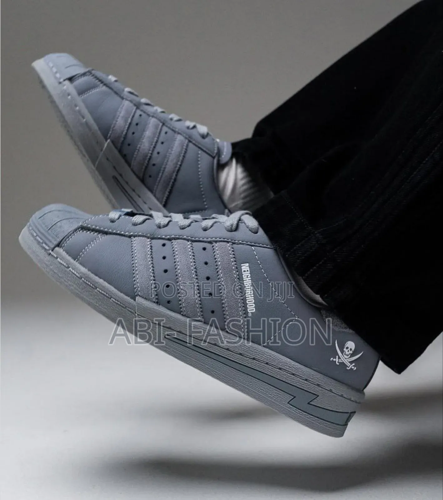 Adidas Tokyo X Halloween