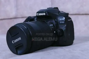 Canon 80d 18_135 Lens