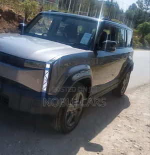 Chery iCar EQ3 2024 Gray