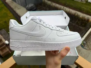 Nocta X Nike Air Force 1 Low Love You Forever Shoes