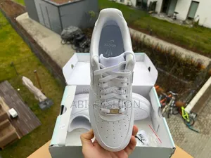 Nocta X Nike Air Force 1 Low Love You Forever Shoes