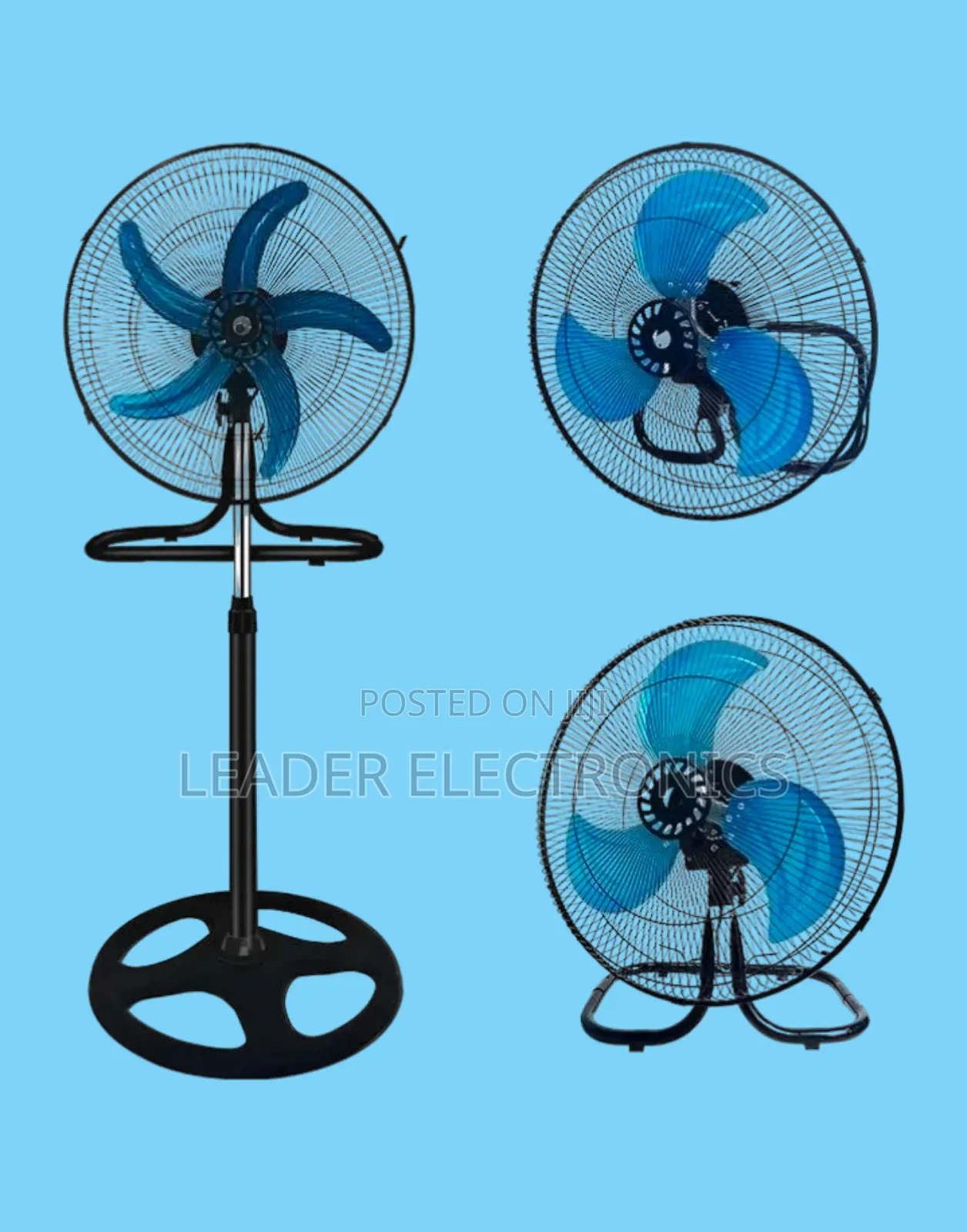 Proud 18" Stand Fan