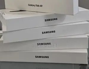 New Samsung Galaxy Tab A9 64 GB Silver