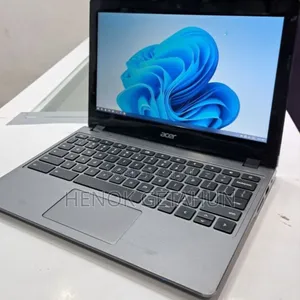 New Laptop Acer Chromebook 15 4GB Intel SSD 128GB