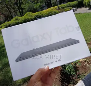New Samsung Galaxy Tab A9+ 128 GB Silver