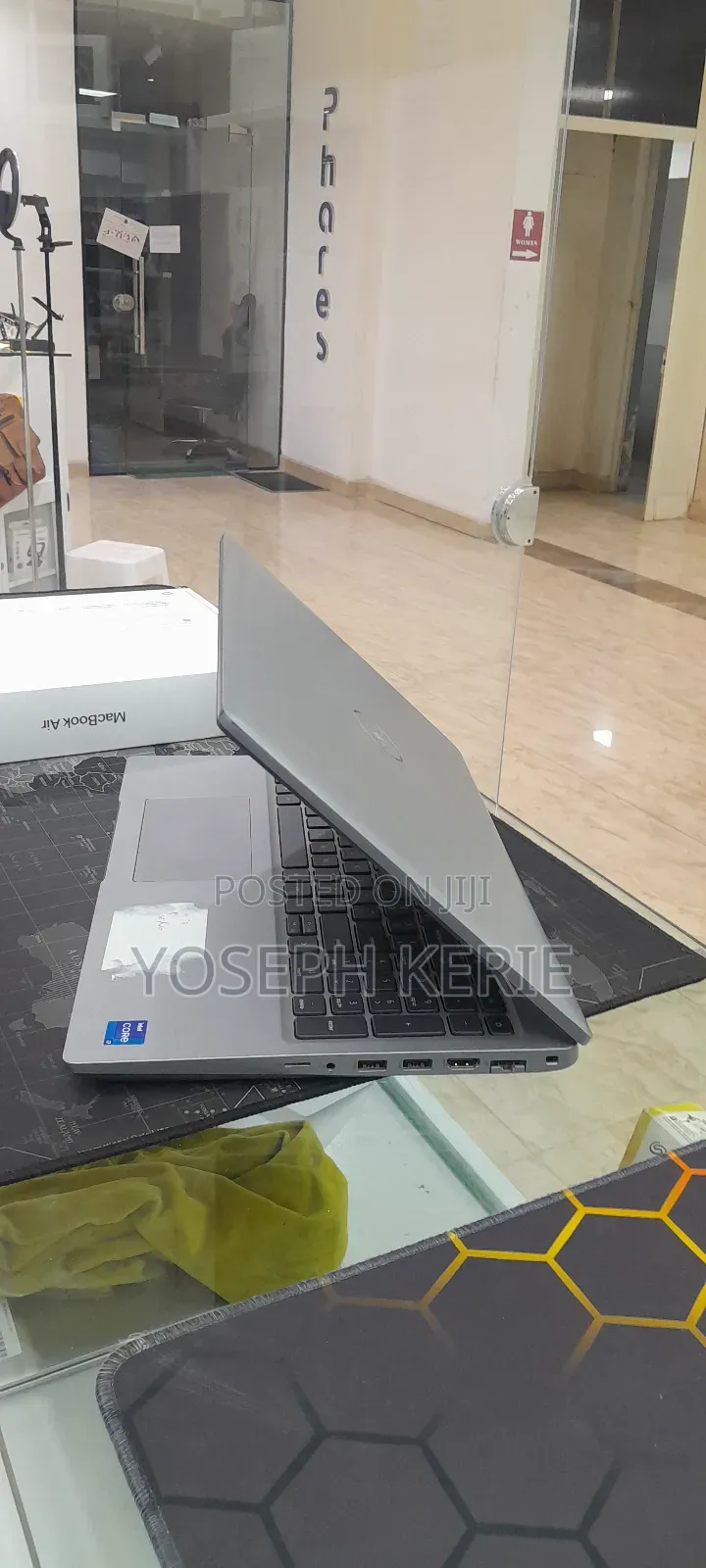 New Laptop Dell Precision 3570 16GB Intel Core i7 SSD 512GB