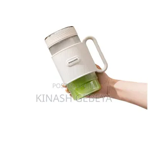 Porodo Dual Cup Smoothie Blender