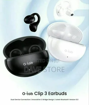 Original G-Tab Clip3 Pro Earbud
