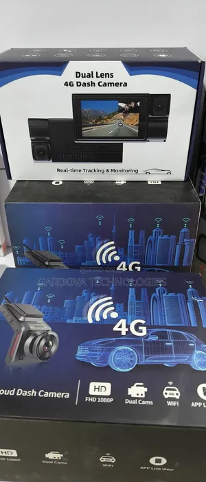 4g Wifi Hd 1080p Dual Camera Security Device – Megenagna
