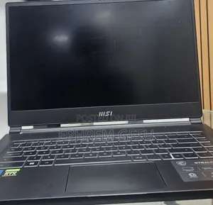 New Laptop MSI CR400 1GB Intel Core I7 SSD 32GB