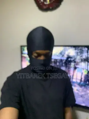 Ski Face Mask