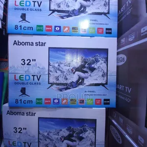 Abomastar 32 Inch Tv