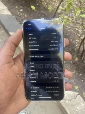 Apple iPhone XR 64 GB White