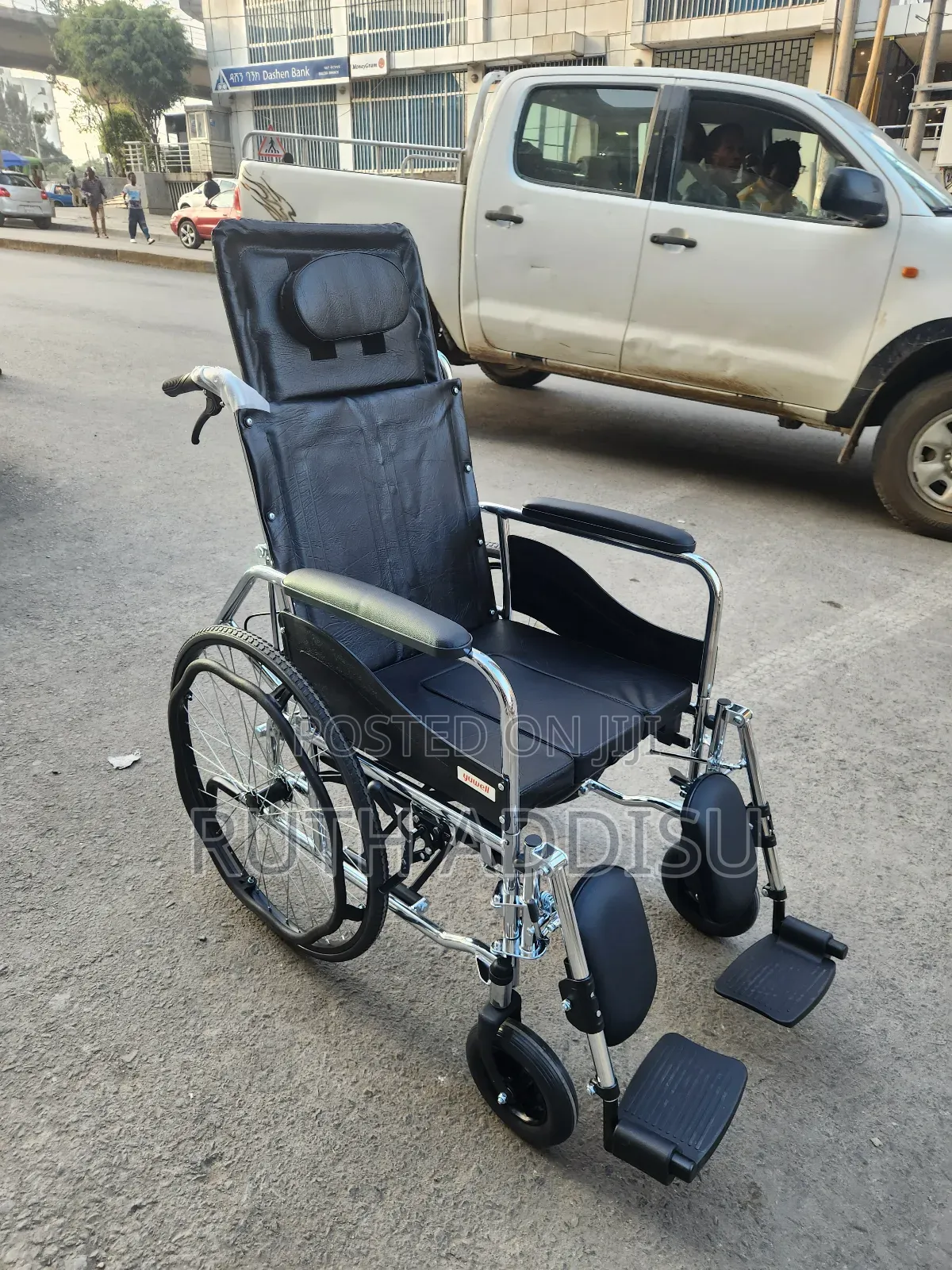 Wheelchair
