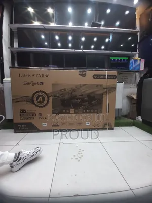 Life Star 75 Inch Tv