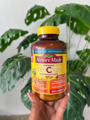 Natures Made Vitamin C