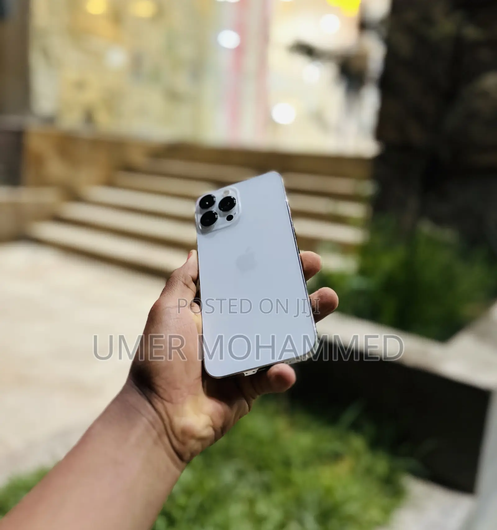 Apple iPhone 13 Pro Max 256 GB White