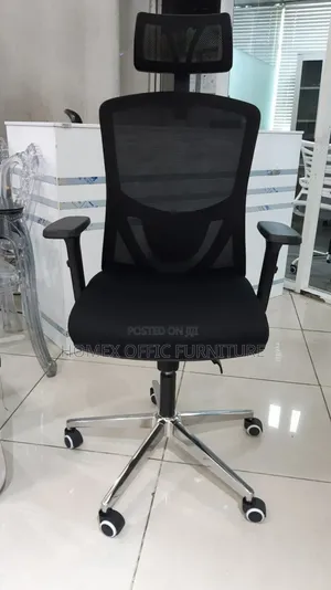 High-Back Mesh Manager Chair Office Chair