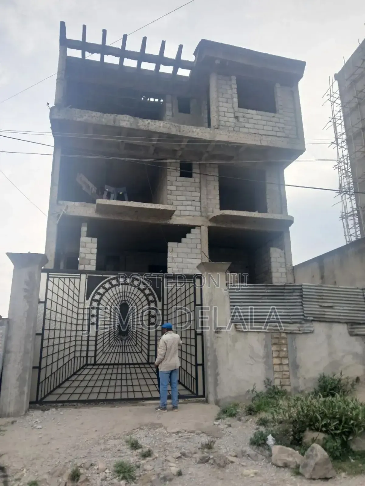 5bdrm House in Menoriya Bet, Nifas Silk-Lafto for sale