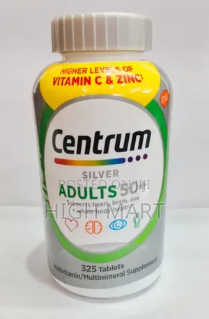Centrum Silver