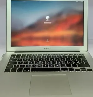 New Laptop Apple MacBook Air 2012 4GB Intel Core i5 SSD 640GB