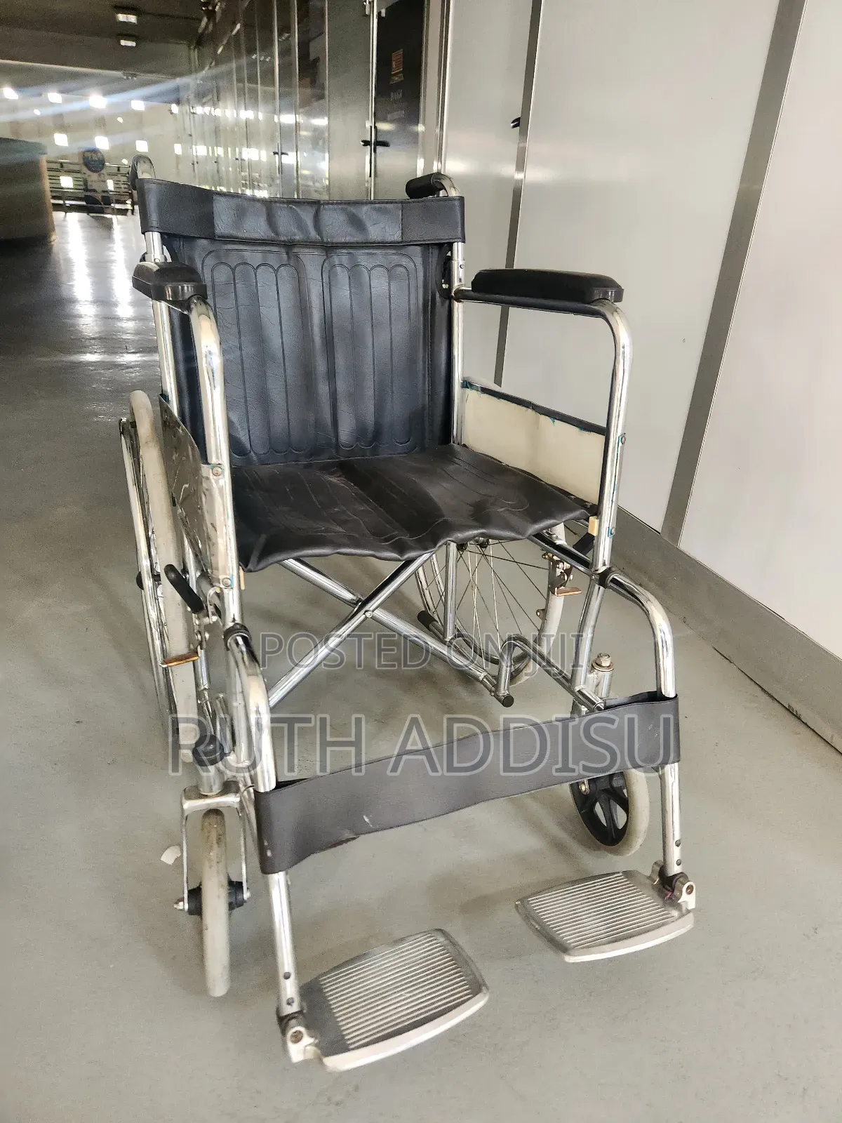 Wheelchair