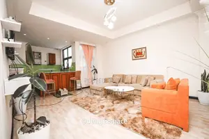 Furnished 2bdrm Apartment in Bole for sale
