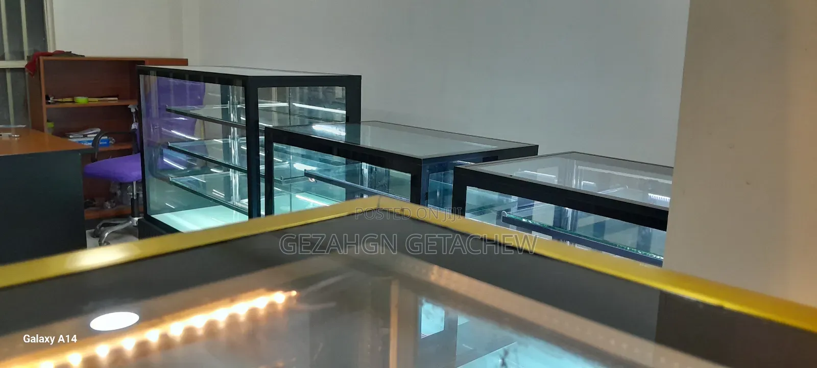 Cake Display