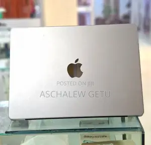 New Laptop Apple MacBook Pro M1 32GB Apple M1 Pro SSD 512GB