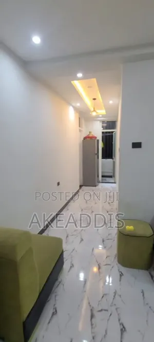 Furnished 1bdrm Condo in Bole Ayat for sale