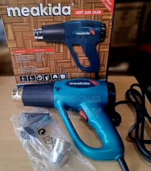 Meakida Heat Gun 2000w