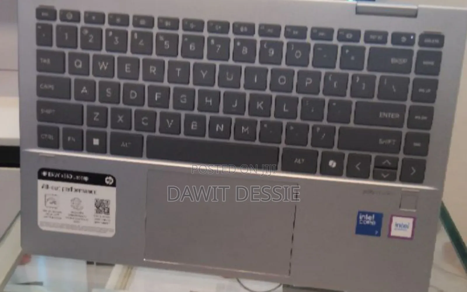 New Laptop HP Envy X360 16GB Intel Core 7 SSD 1T