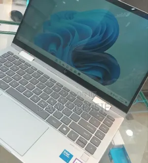 New Laptop HP Envy X360 16GB Intel Core 7 SSD 1T