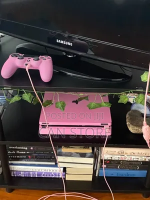 Playstation 4slim Brand New Full Accessoriesአዲስ ጄልብሬክ