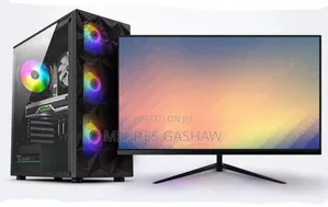 New Desktop Computer Asus TUF Gaming FX10CP 16GB Intel Core i7 SSD 1T