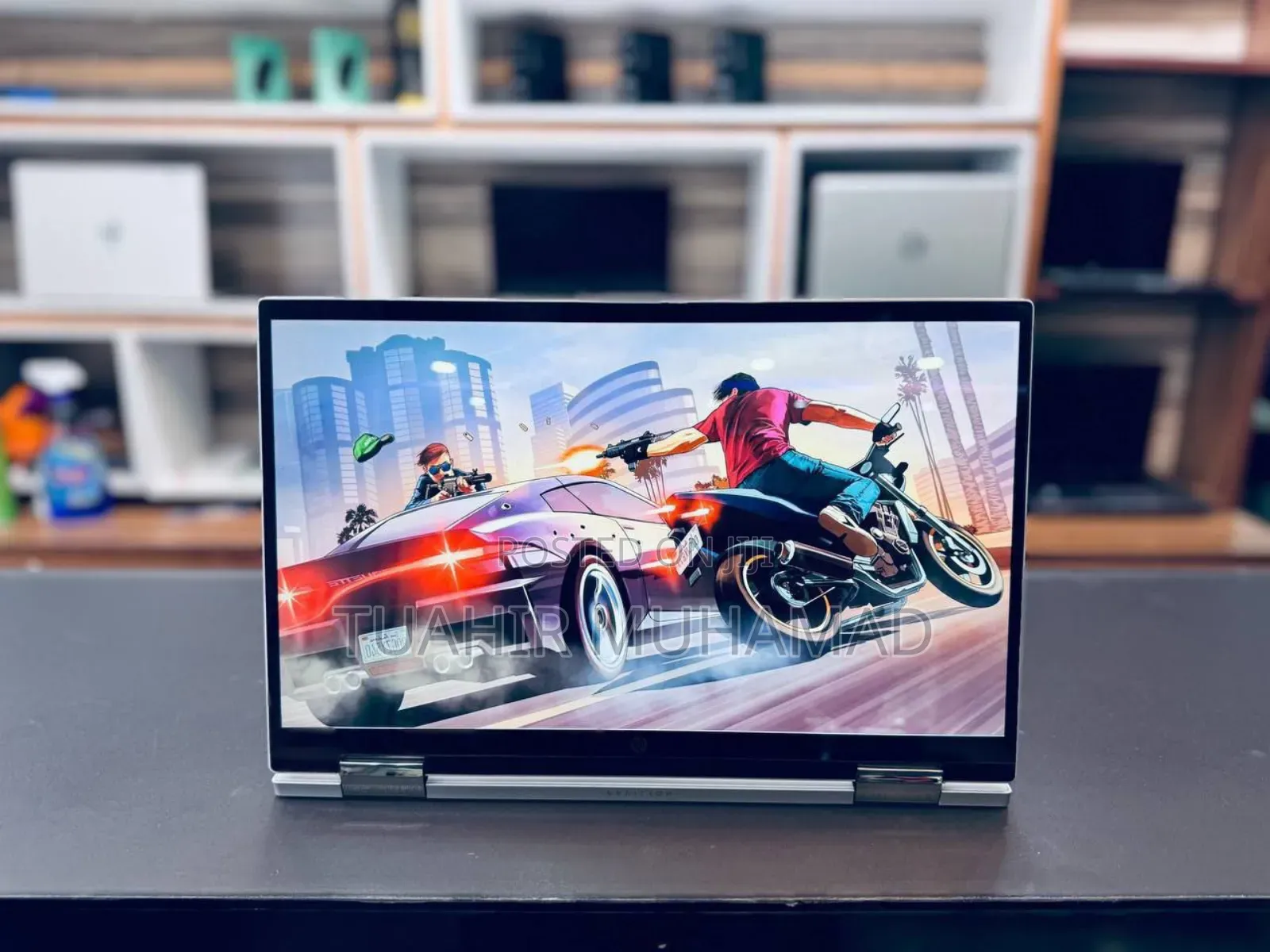 New Laptop HP Pavilion 15 16GB Intel Core I7 SSD 1T