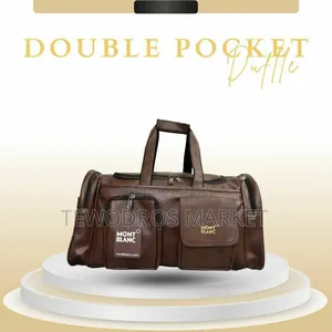 Montblanc Duffle Gym Bag