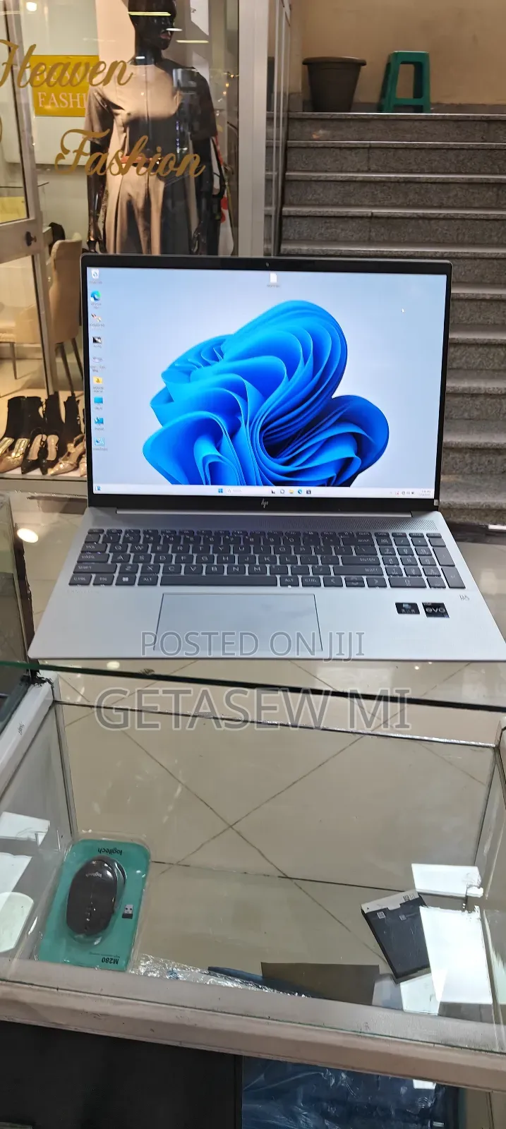 New Laptop HP Pavilion 15 16GB Intel Core i7 SSD 512GB