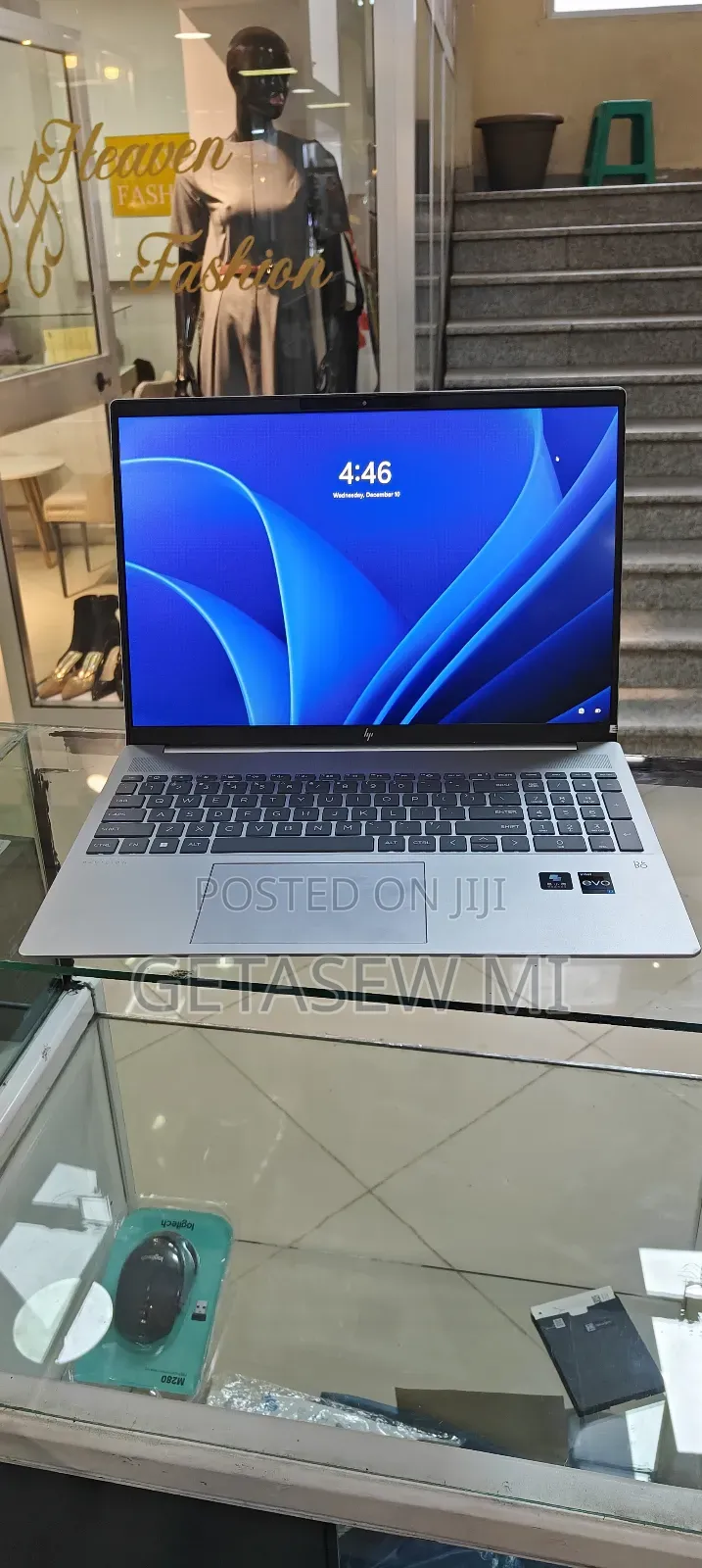 New Laptop HP Pavilion 15 16GB Intel Core i7 SSD 512GB