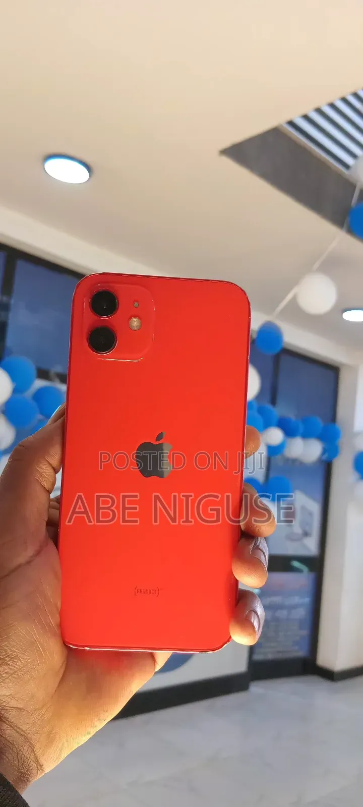 Apple iPhone 12 128 GB Orange