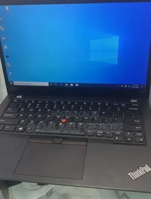 New Laptop Lenovo ThinkPad X395 16GB AMD Ryzen 5 SSD 512GB