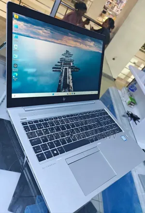 New Laptop HP EliteBook 850 G6 16GB Intel Core I5 SSD 512GB