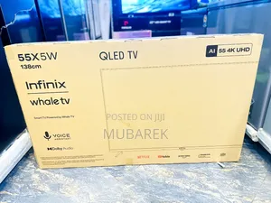 Infinix 55inche Tv