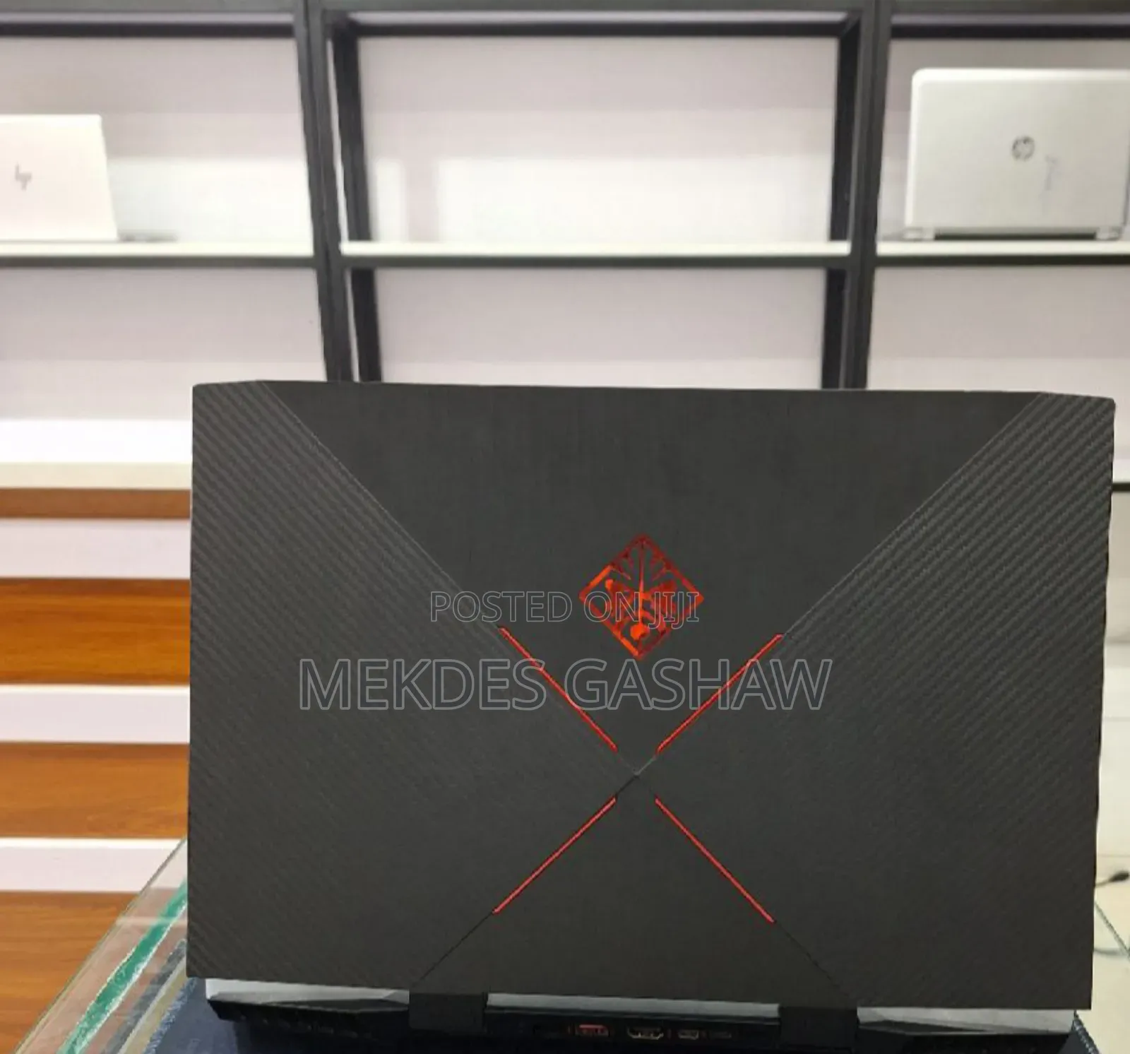 New Laptop HP Omen X 16GB Intel Core I7 SSD 512GB