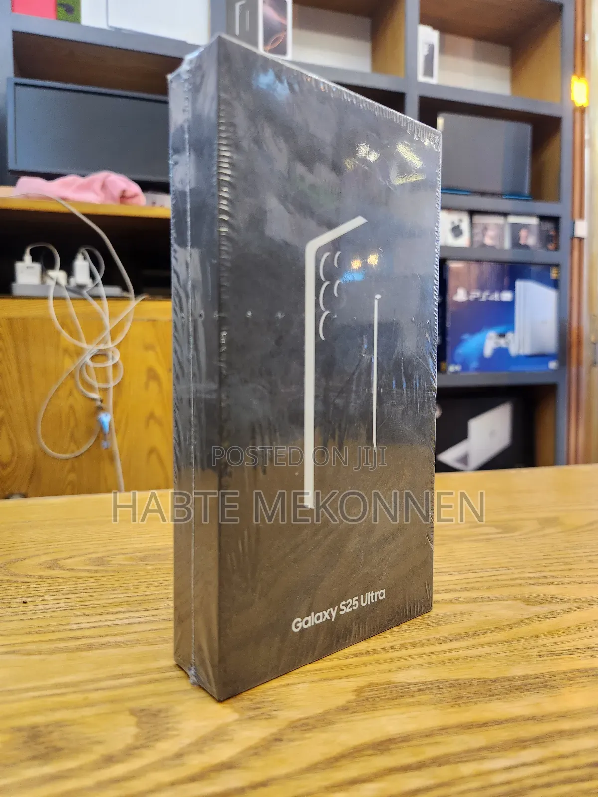 New Samsung Galaxy S25 256 GB Gray