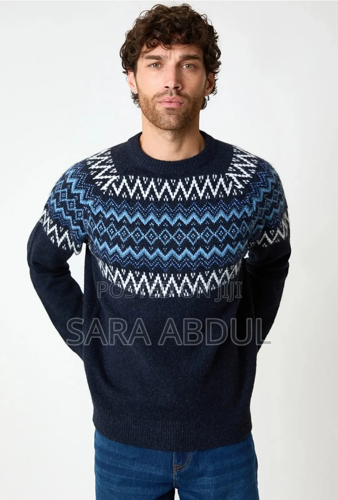Boohooman Brand Jumpers All Sizes Available for Pre-Order