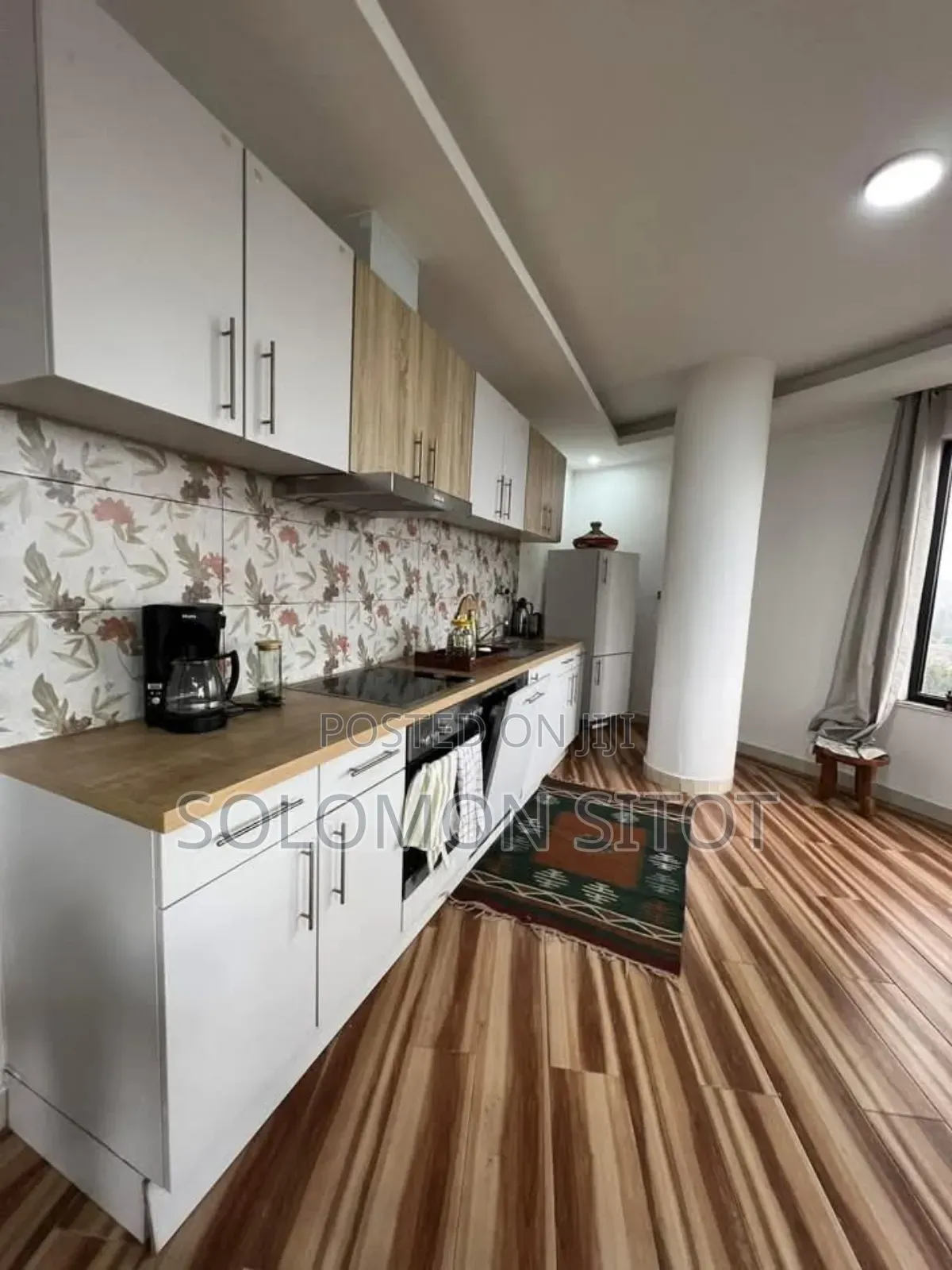 Furnished 3bdrm Apartment in Three Bedrooms, Arada for rent