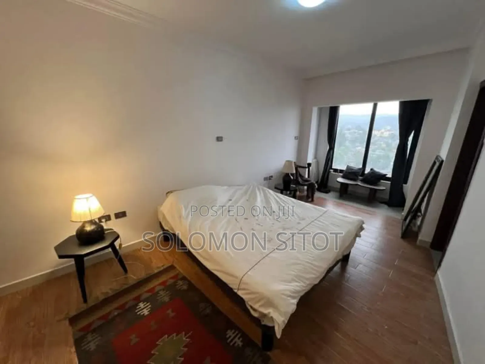 Furnished 3bdrm Apartment in Three Bedrooms, Arada for rent