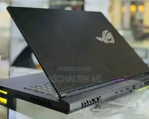 New Laptop Asus ROG Strix G17 16GB AMD Ryzen 7 SSD 1T
