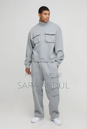 Boohooman Brand Mens Tracksuit Available for Pre-Order All Sizes